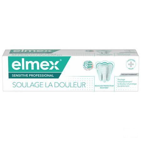 Elmex Sensitive Professional Tandpasta Tb 75 ml 