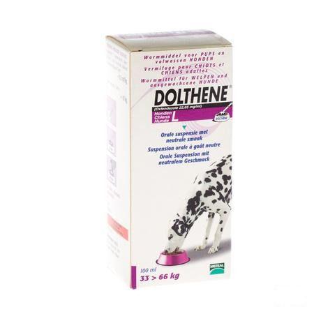 Dolthene Orale Suspensie ensie 100 ml