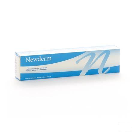 Newderm Zalf Huidbescherming Tube 45 gr  -  Kela Pharma