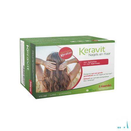 Keravit Caps 180
