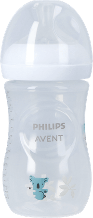 Philips Avent Natural 3.0 Zuigfles Koala 260 ml