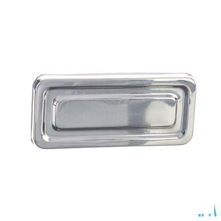 Instrumentendoos Inox 18X8X4cm Covarmed
