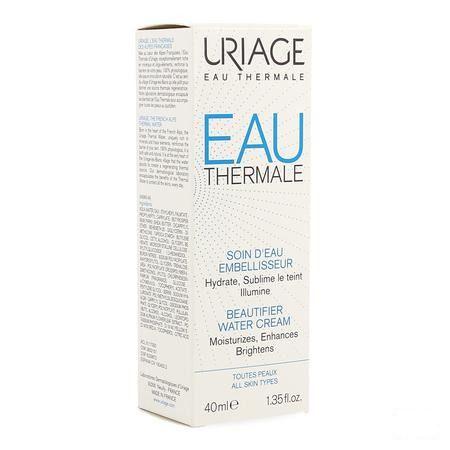 Uriage Soin Eau Embellisseur Creme 40 ml