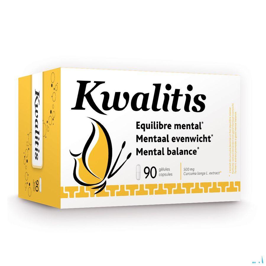 Kwalitis Gel 90  -  Trenker