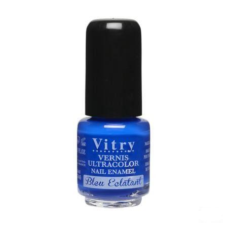 Vitry Vao Mini Bleu Eclatant 4 ml  -  Vitry