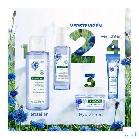 Klorane Gezicht Korenbloem Serum Wake Up 50 ml