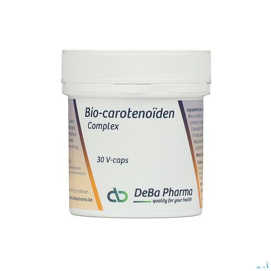 Bio-carotenoid Complex Capsule 30  -  Deba Pharma