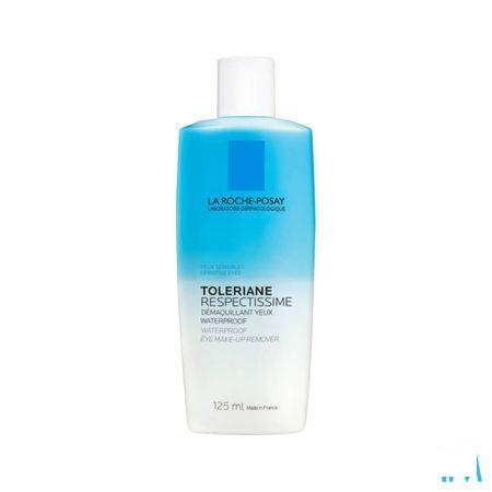Respectissime Demaq Yeux Wtp 125 ml  -  La Roche-Posay