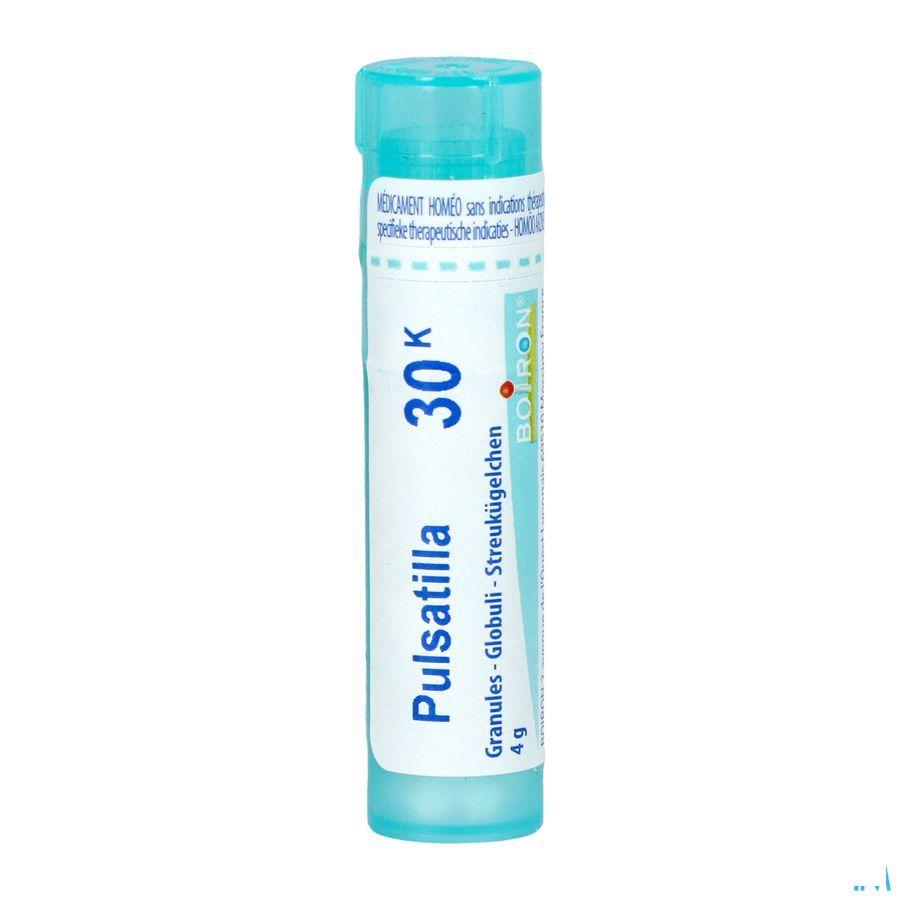 Pulsatilla 30K Gr 4g  -  Boiron