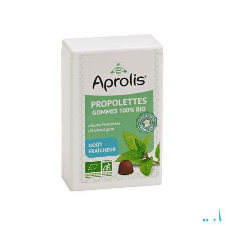 Aprolis Propolettes Frisheid Bio Gom 50 gr  -  Bio Life