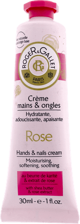 Roger & gallet Rose Handcreme 30 ml