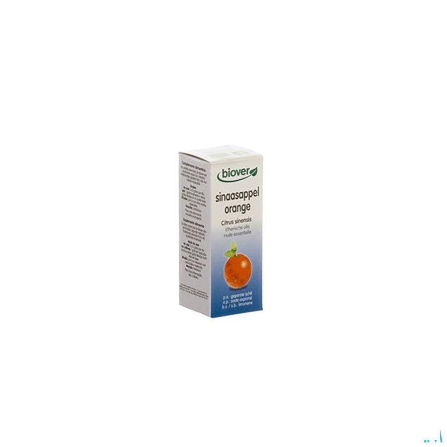 Sinaasappel Essentiele Olie Bio 10 ml