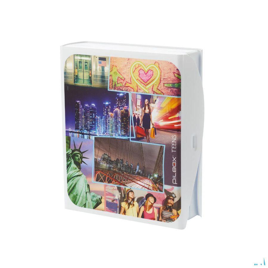 Pilbox 7.4 York