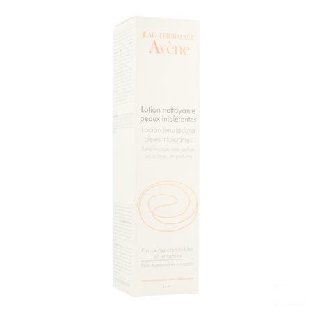 Avene Lotion Nettoyante Peau Intolerante 300 ml  -  Avene