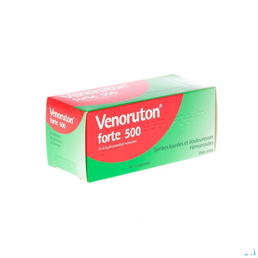 Venoruton Forte 60 X 500 mg