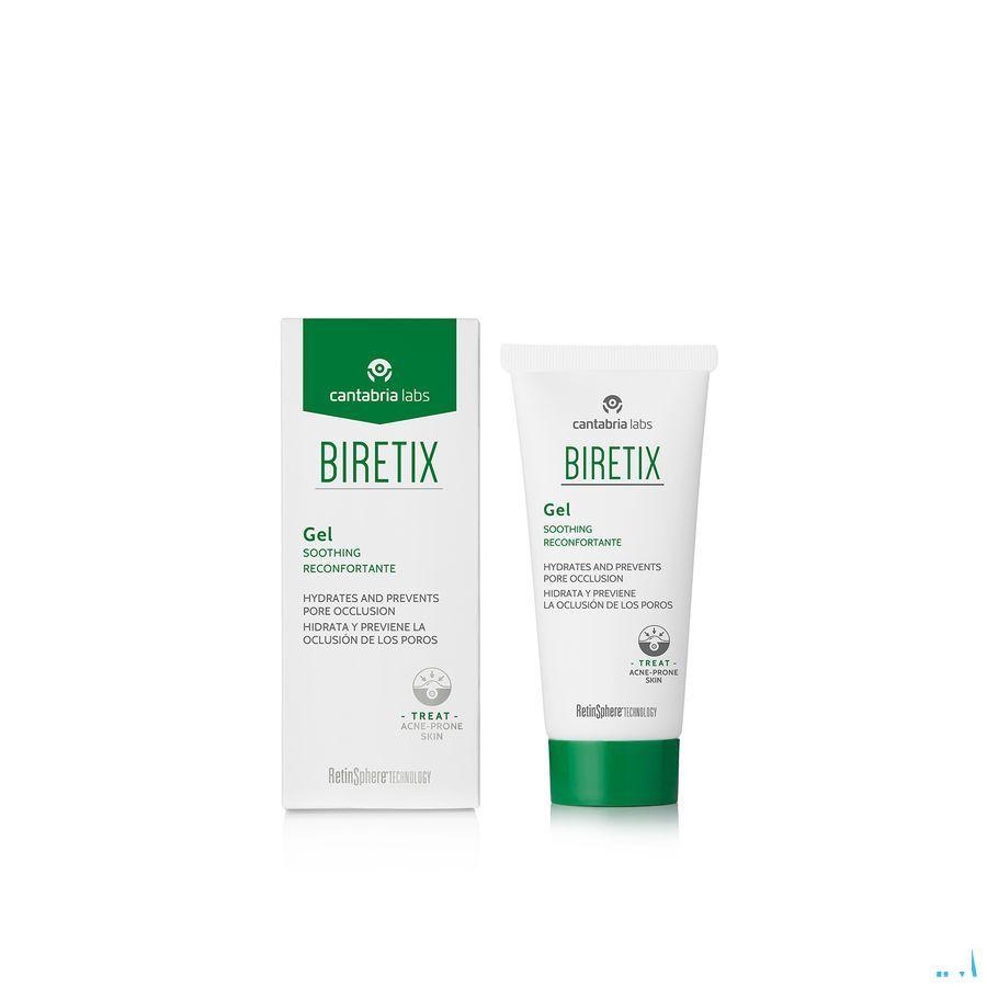 Biretix Gel Tube 50 ml  -  Hdp Medical Int.
