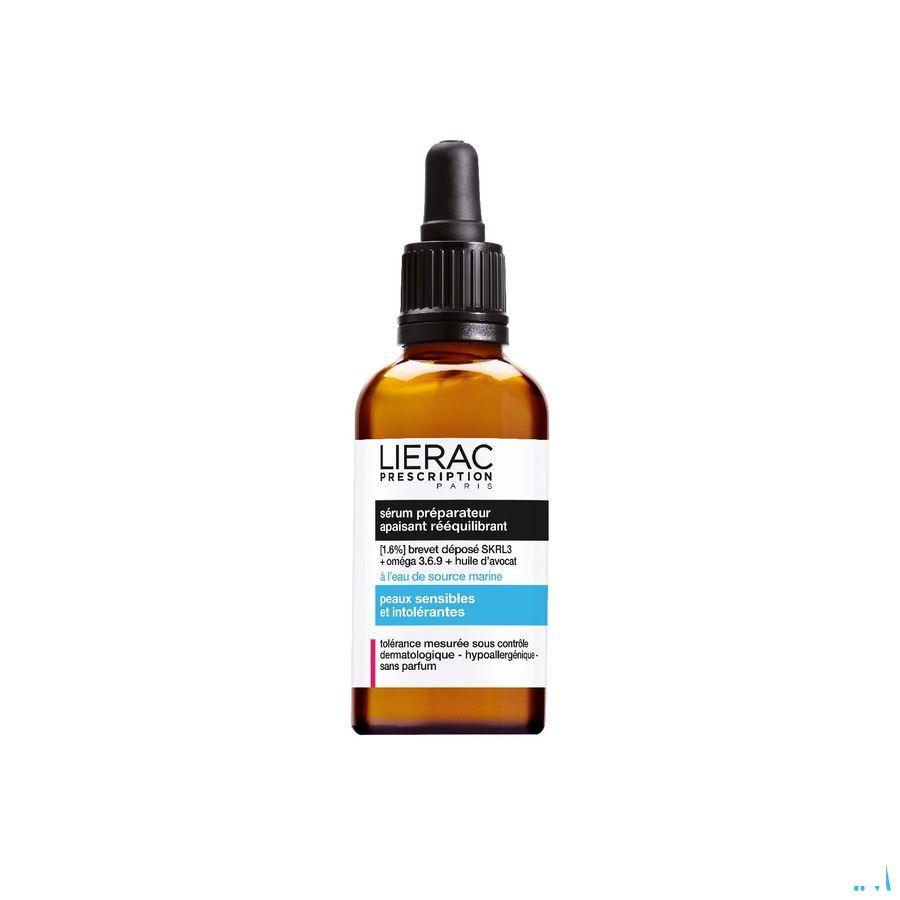 Lierac Prescription Serum Prep. Apais & reequil 50 ml