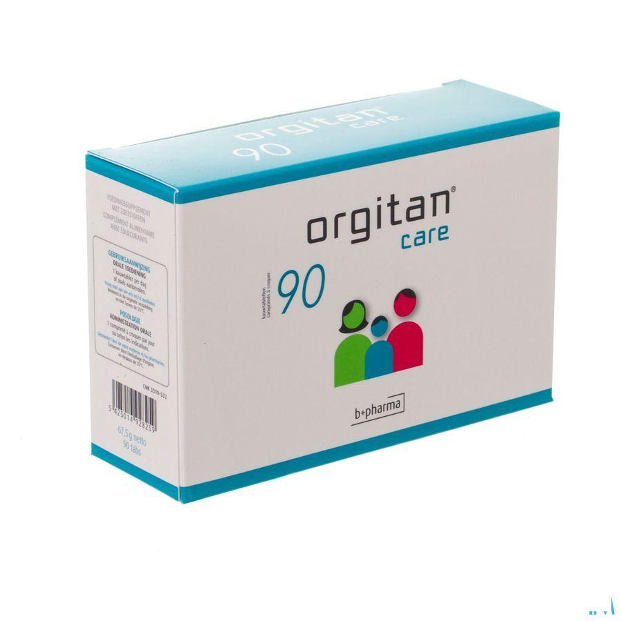 Orgitan Care Tabletten 90