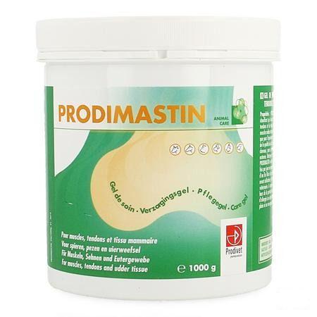 Prodimastin Verzorgingsgel 1kg