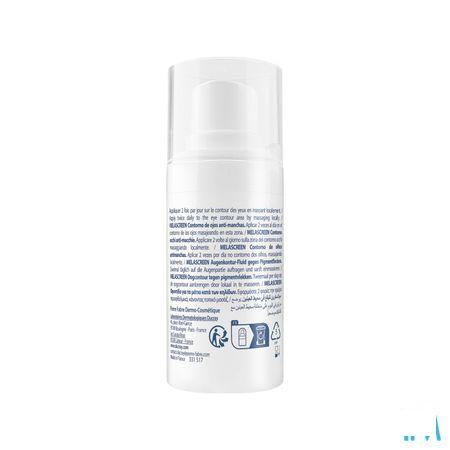 Ducray Melascreen Oogcontour A/Pigmentvlek 15 ml