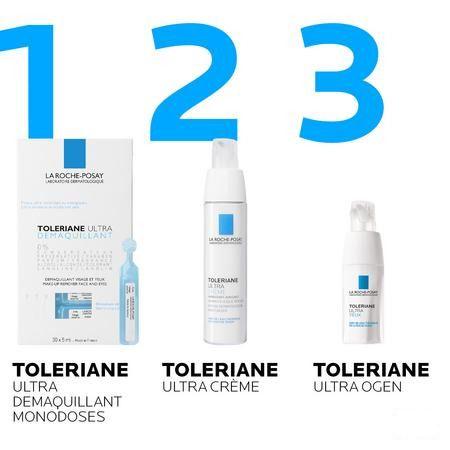 Toleriane Ultra Demaq Monodoses 30x5 ml  -  La Roche-Posay