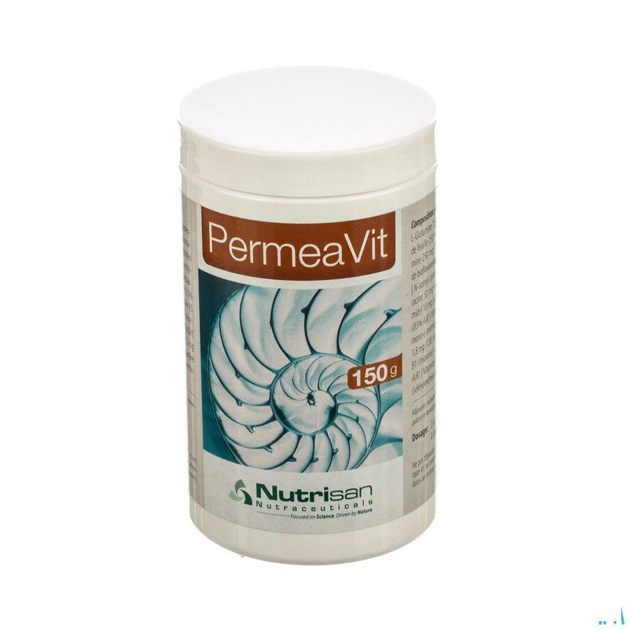 Permeavit Poeder Pot 150 gr   -  Nutrisan