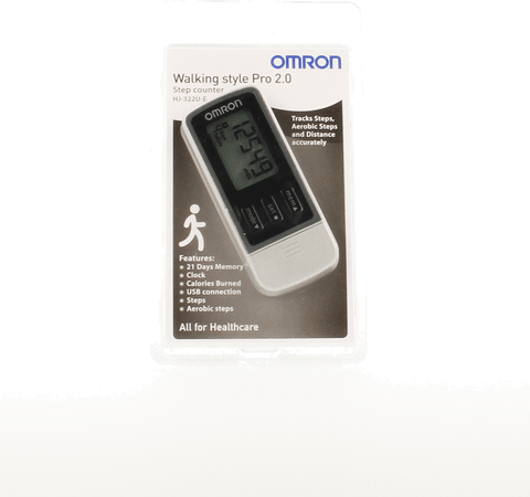 Omron Walking Style Pro 2.0 Hj322Ue Podometre