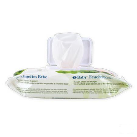 Nuby Nt Lingettes Pour Le Change 80 Lingettes - 0m +   -  New Valmar