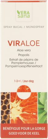 Viraloe Mondspray 30 ml