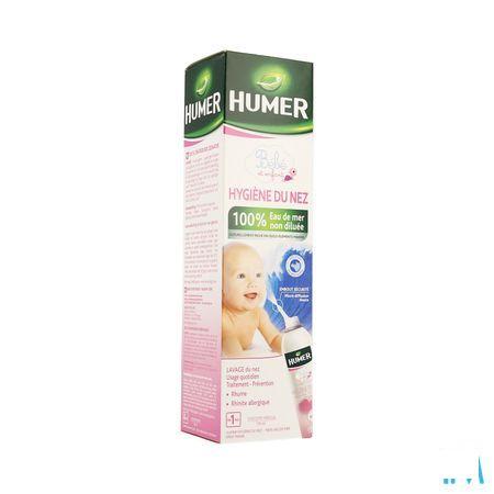 Humer Spray Isotonisch Kind 150 ml  -  Urgo Healthcare