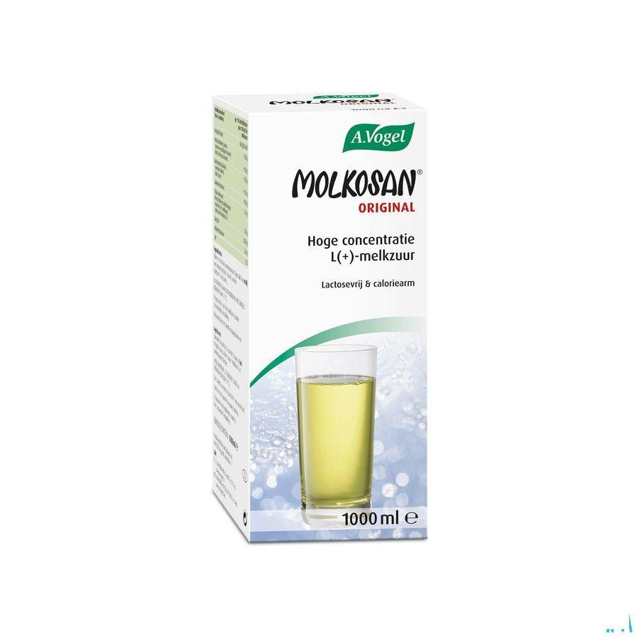 Vogel Molkosan 1000 ml  -  A.vogel