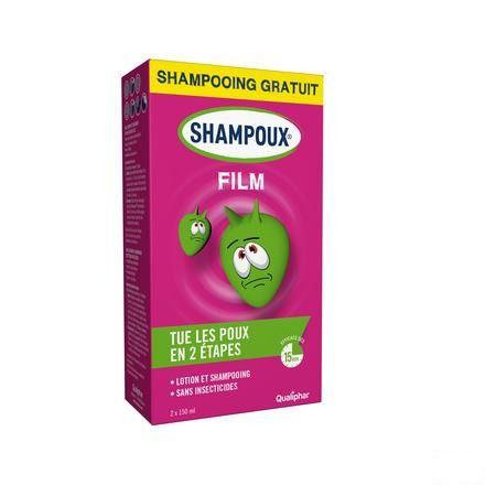 Shampoux Film (sh 150 ml + Lotion 150 ml)