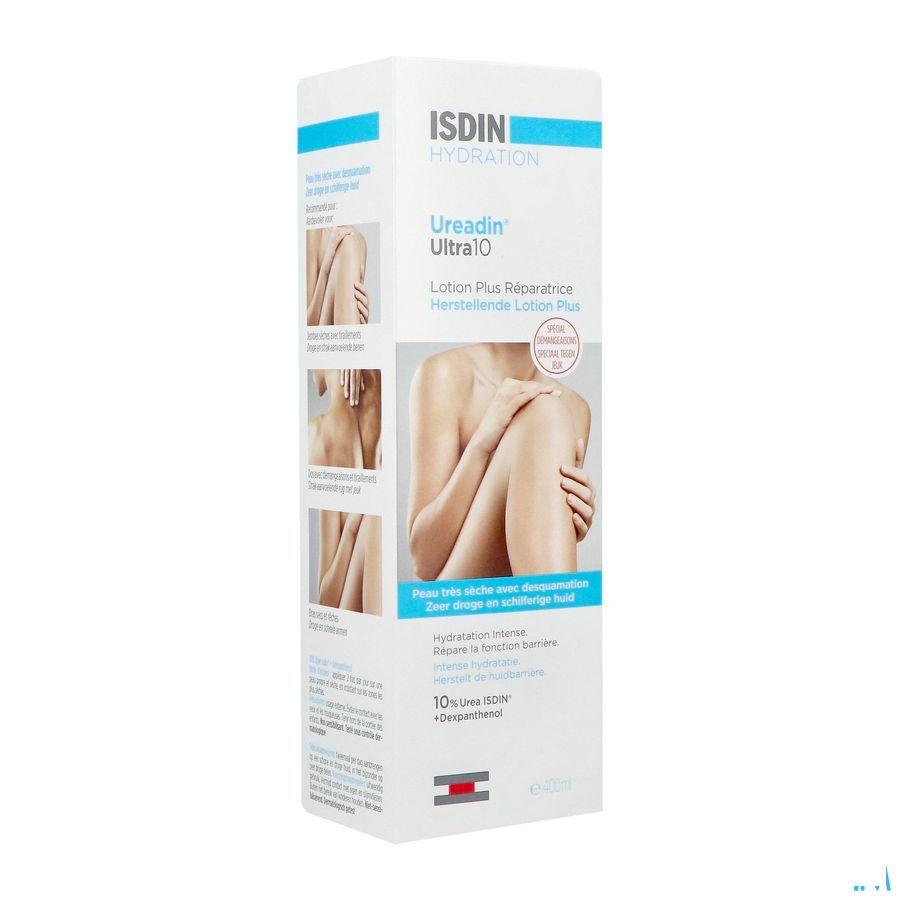 Isdin Ureadin Ultra 10 Lotion 400 ml  -  Isdin