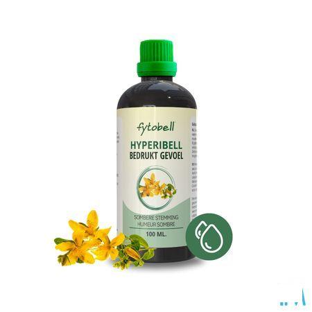 Fytobell Hyperibell Druppels 100 ml