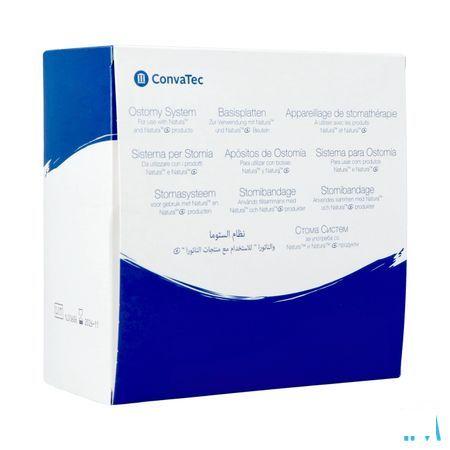 Natura Platen Convex Durahesive 25/45Mm 5 125282