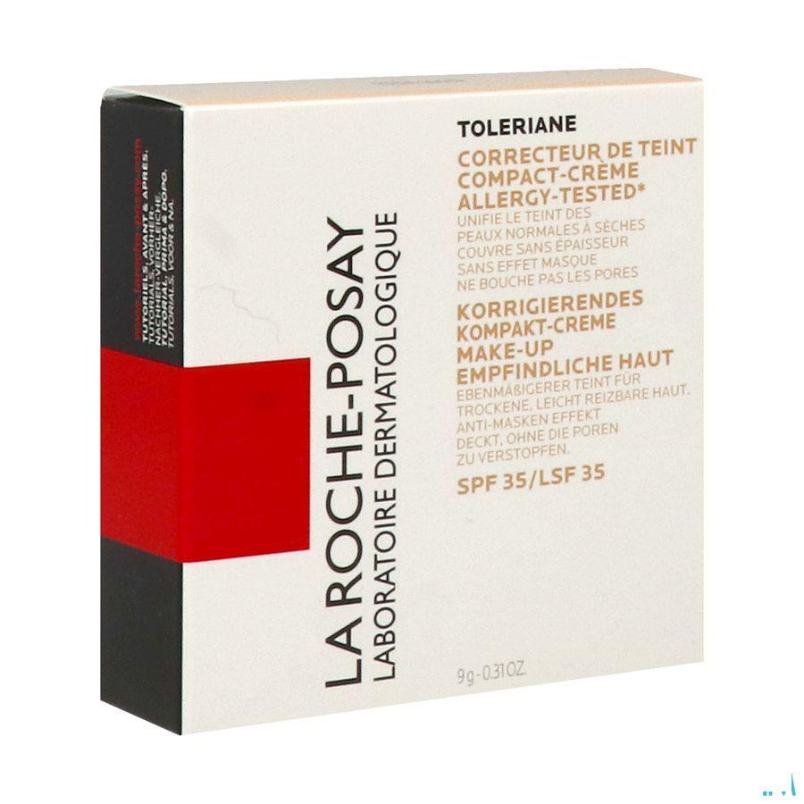 Toleriane Teint Corr.comp.ip35 11 Bge Claire9g  -  La Roche-Posay