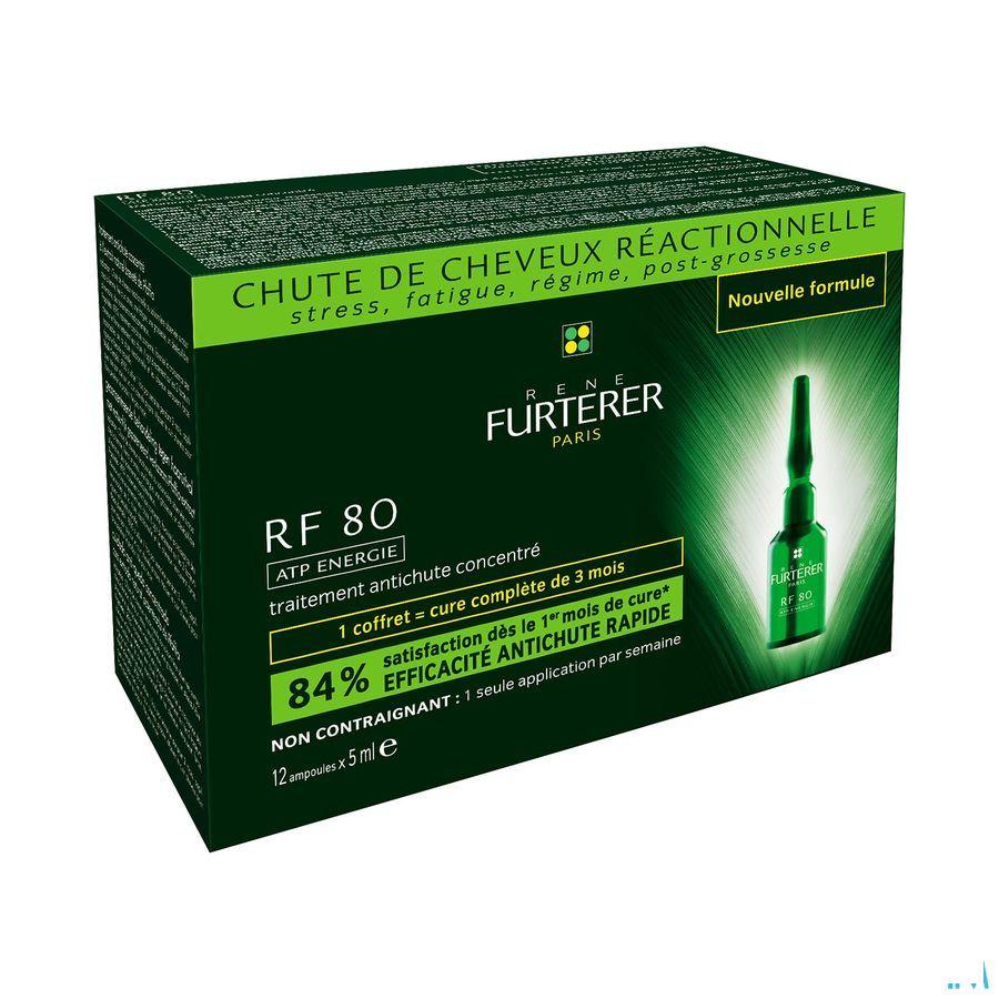 Furterer Rf80 Atp Energie 12x5 ml