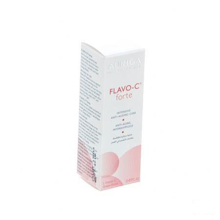 Auriga Flavo-c Forte Serum Anti Rimpels 15 ml  -  Isdin