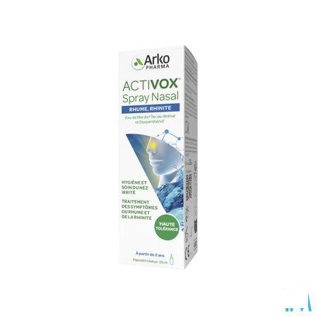 Activox Neusspray 20 ml