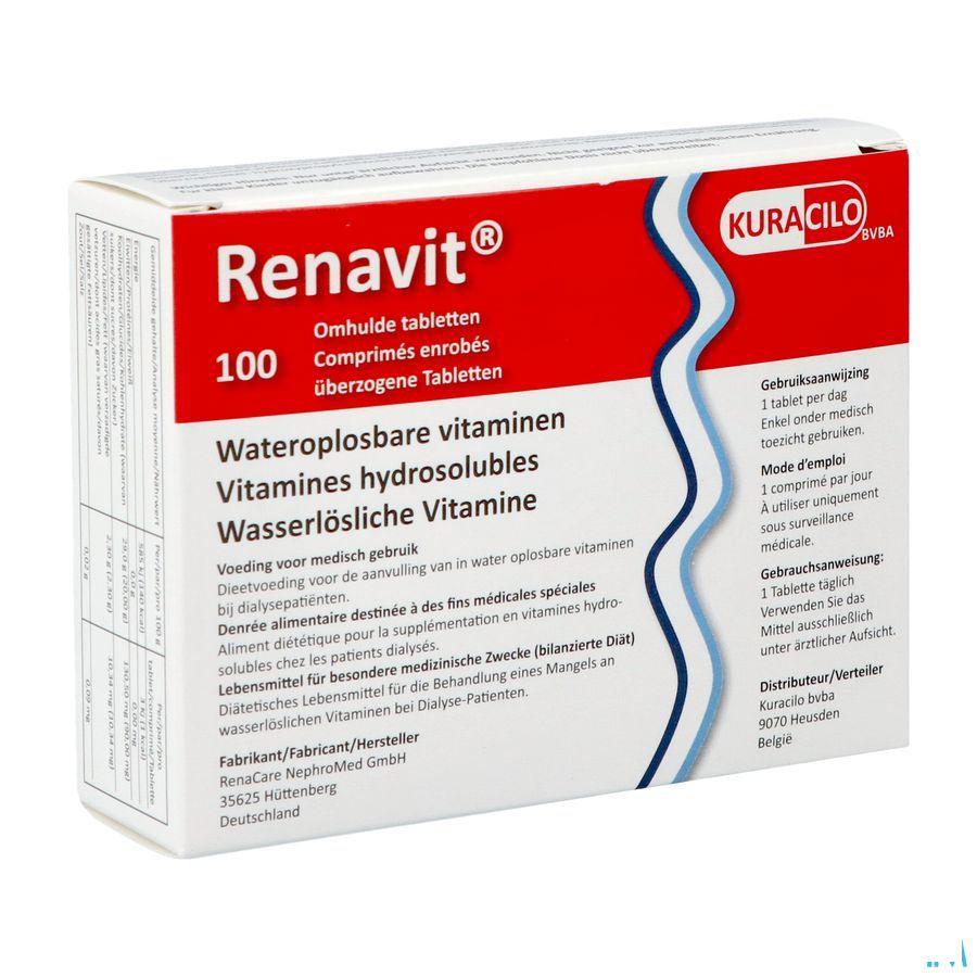 Renavit Filmomh Tabl 100