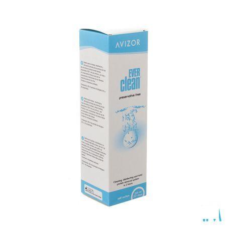 Everclean 1 Maand 225 ml + 30 Tabl