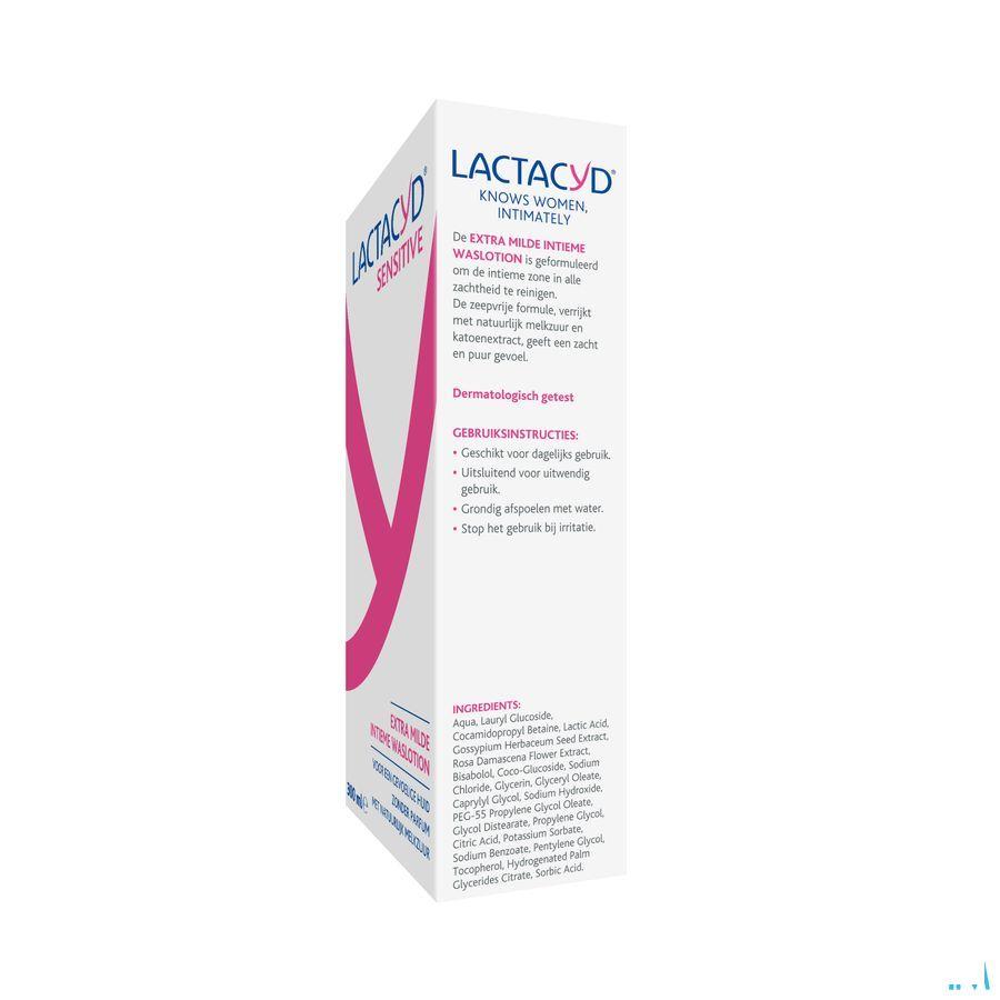 Lactacyd Intieme Wasgel Sensi 300 ml