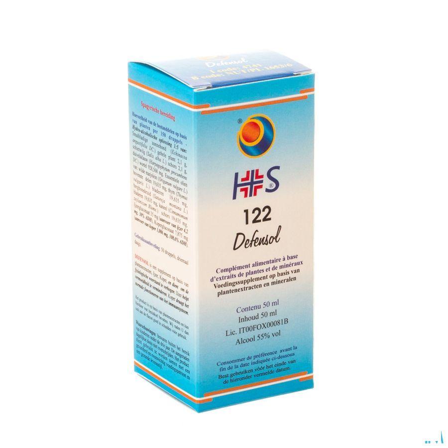 Defensol Druppels 50 ml  -  Herboplanet