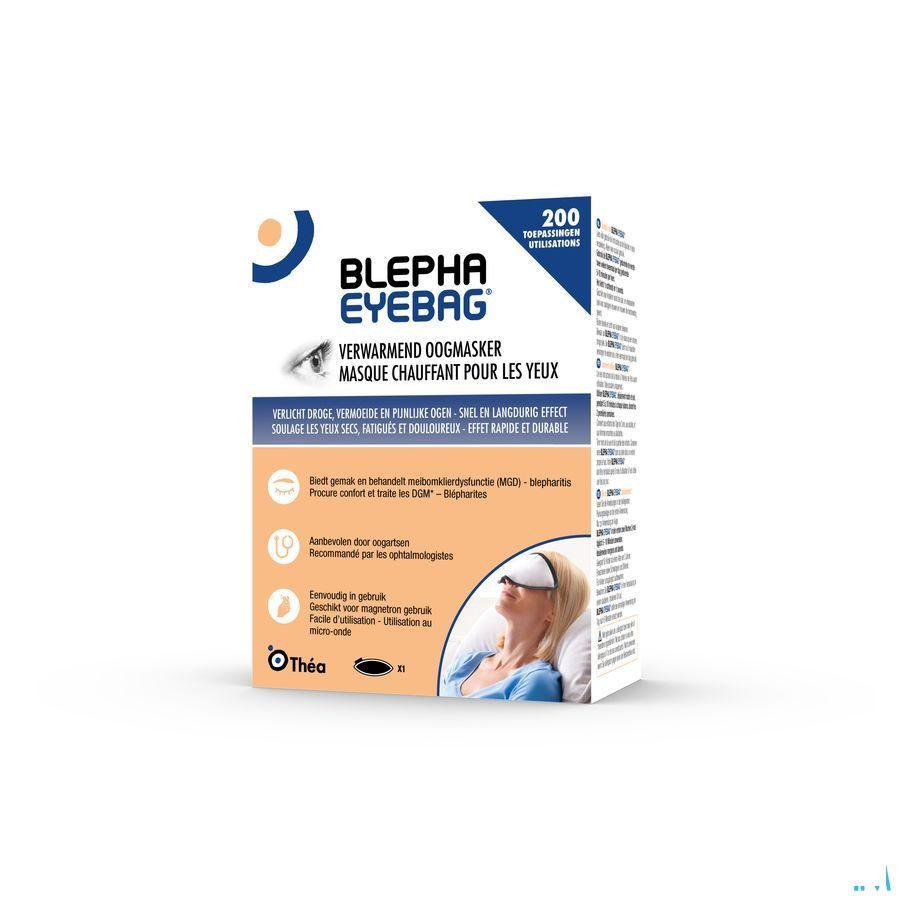 Blepha Eyebag Masque Chauffant Yeux 1