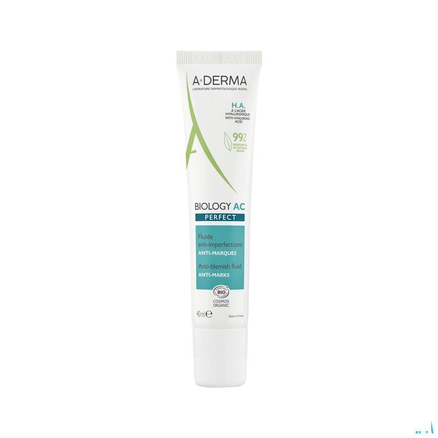 Aderma Biology Ac Perfect Fluide Onzuiverh. 40 ml