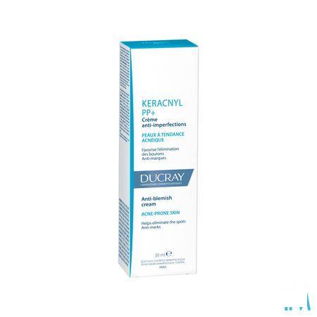 Ducray Keracnyl Pp + Creme 30 ml  -  Ducray Benelux