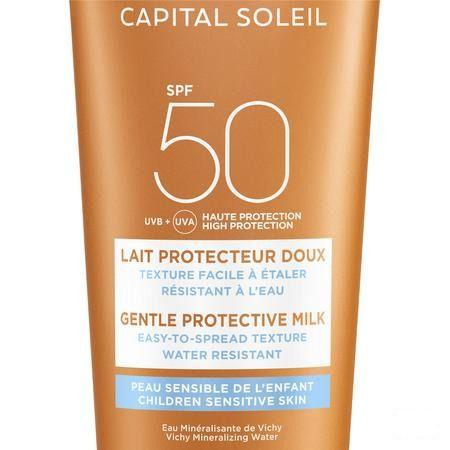 Vichy Cap Oplossing Ip50 + Melk Kind Gev H 300 ml  -  Vichy