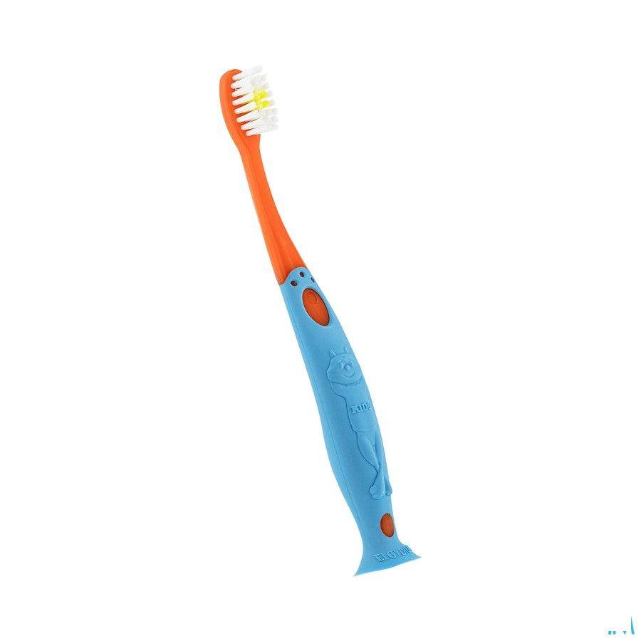 Elgydium Kids Brosse A Dents 2-6ans