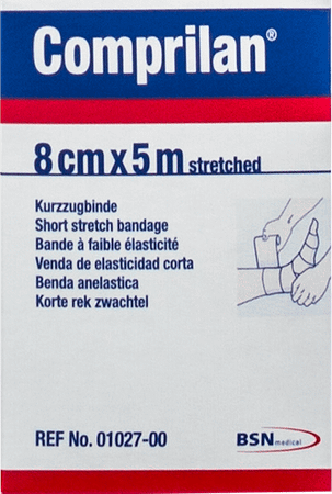 Comprilan Uitgerokken 5mx 8cm 0102700