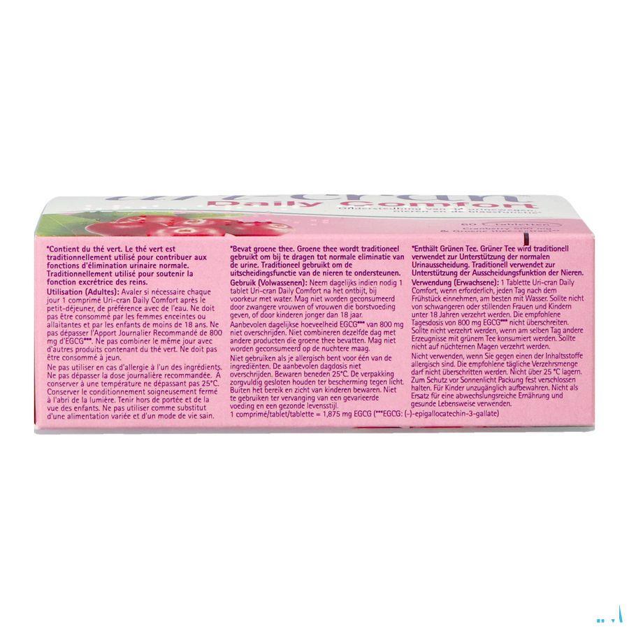 Uri-Cran Daily Comfort Tabl 60